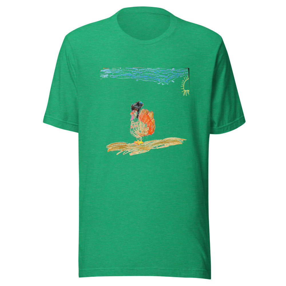 turkey-tee-bc-3001 - Heather Kelly