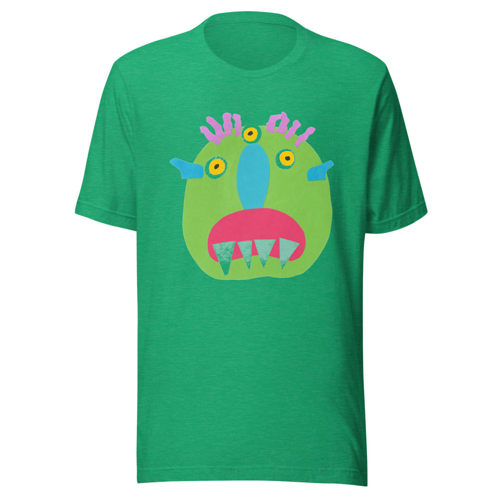 monster-tee-bc-3001 - Heather Kelly