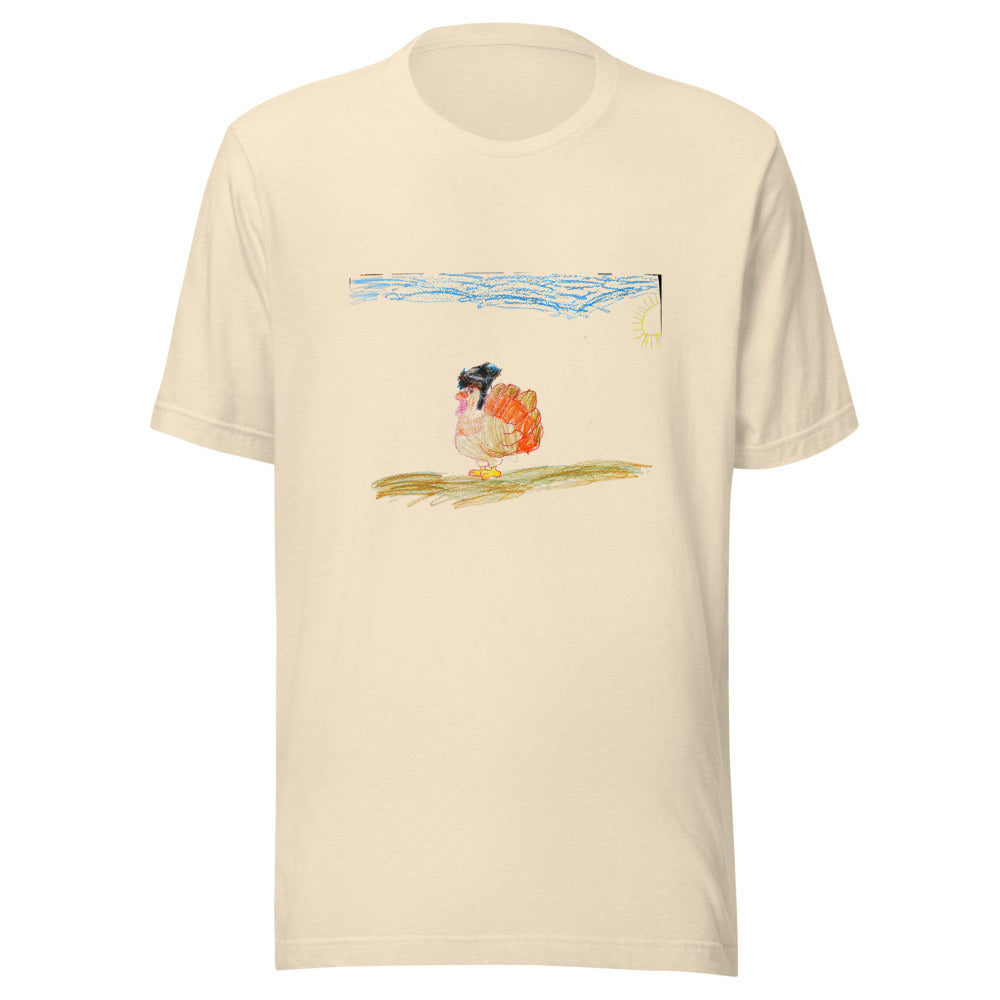 tee-bc-3001 — Heather Natural