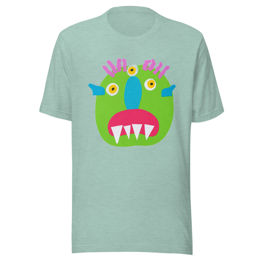 monster-tee-bc-3001 - Heather Prism Dusty Blue (hi-res)