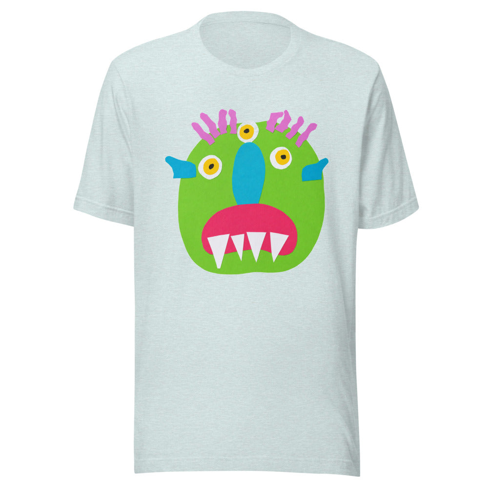 monster-tee-bc-3001 - Heather Prism Ice Blue (hi-res)