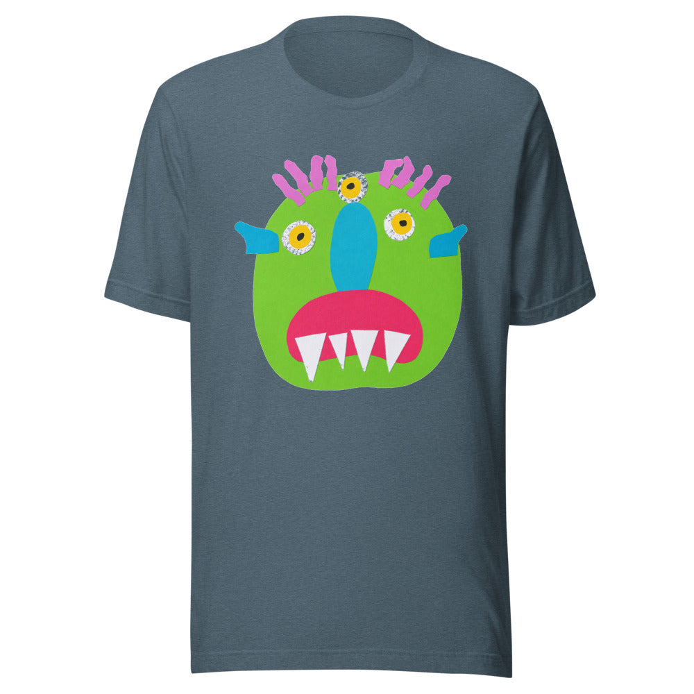 monster-tee-bc-3001 - Heather Slate (hi-res)