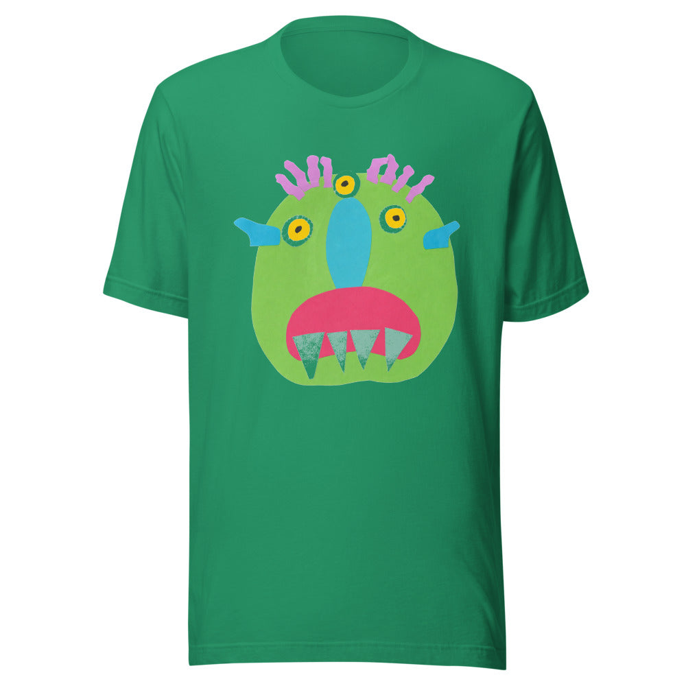 monster-tee-bc-3001 - Kelly