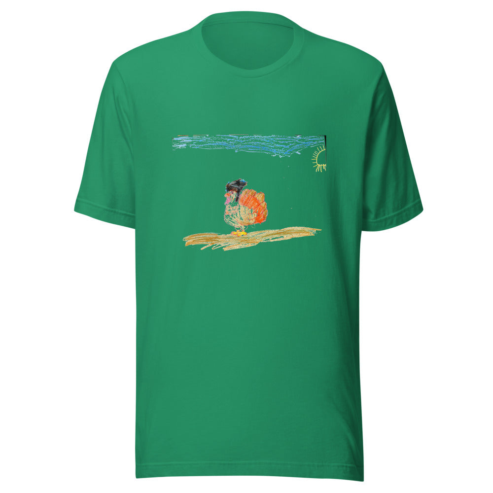tee-bc-3001 — Kelly