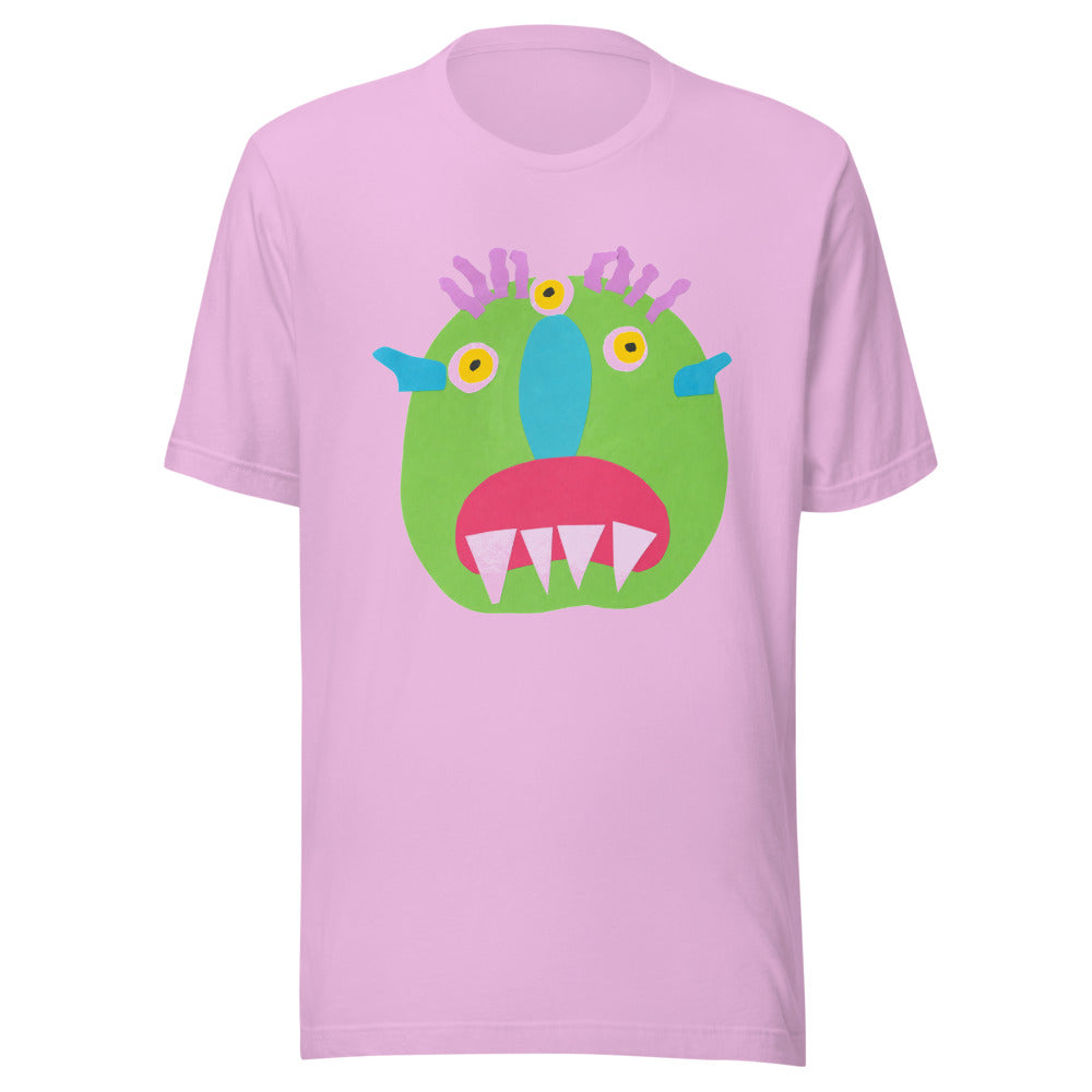 monster-tee-bc-3001 - Lilac