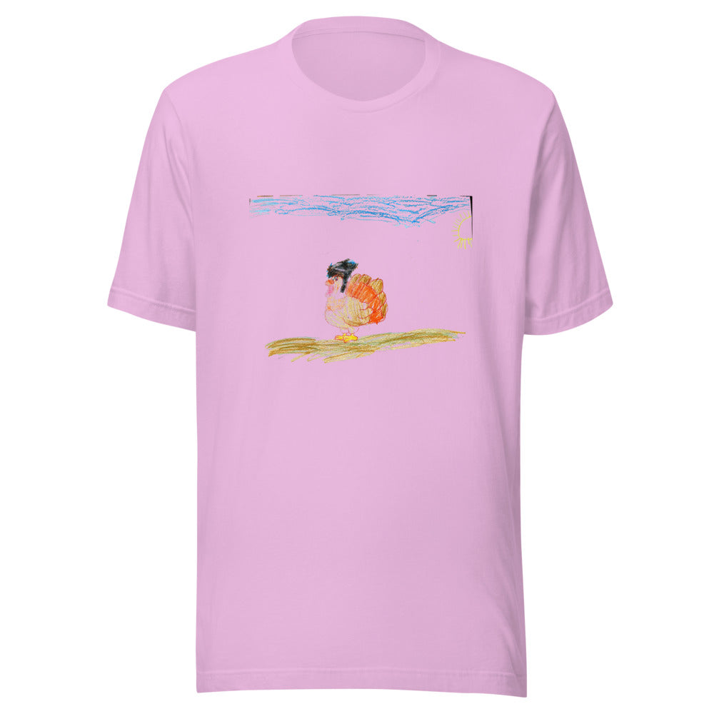 tee-bc-3001 — Lilac