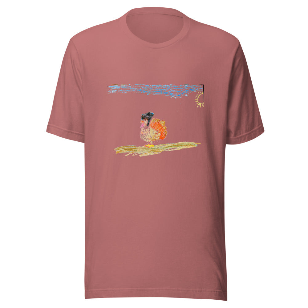 tee-bc-3001 — Mauve