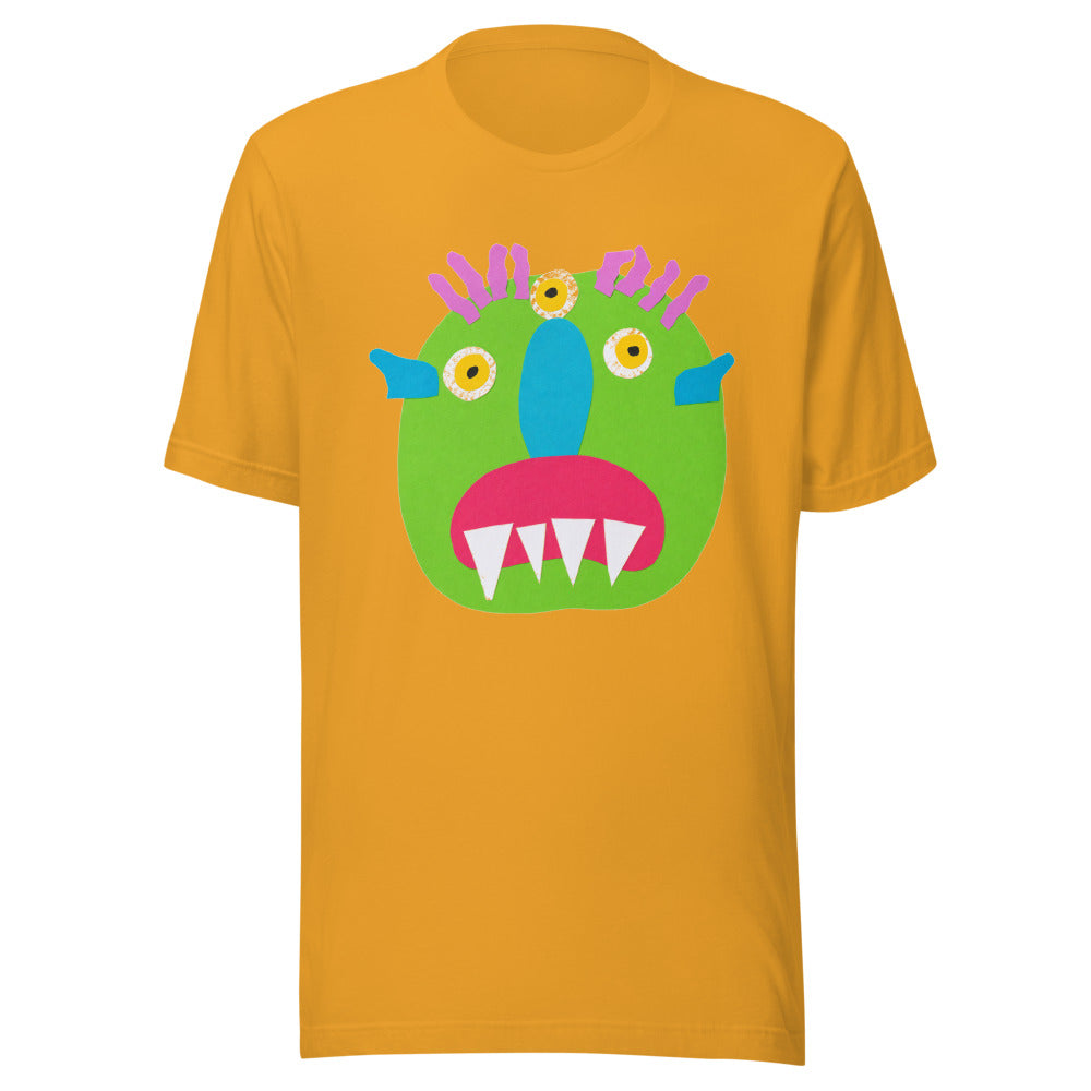 monster-tee-bc-3001 - Mustard (hi-res)