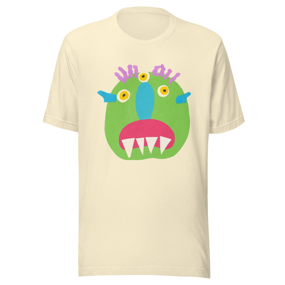 monster-tee-bc-3001 - Natural