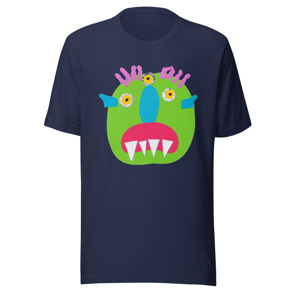 monster-tee-bc-3001 - Navy (hi-res)