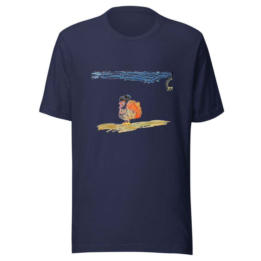 tee-bc-3001 — Navy