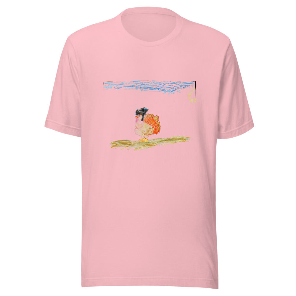 tee-bc-3001 — Pink