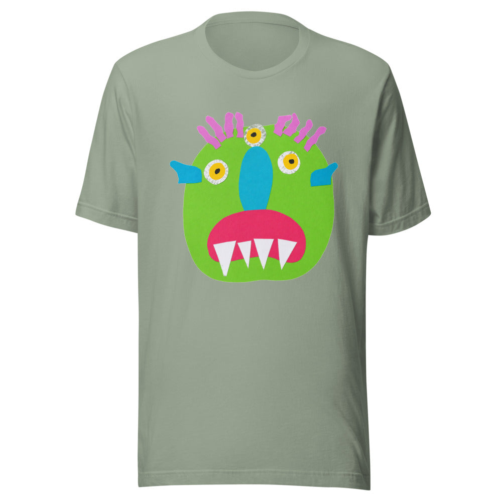 monster-tee-bc-3001 - Sage (hi-res)