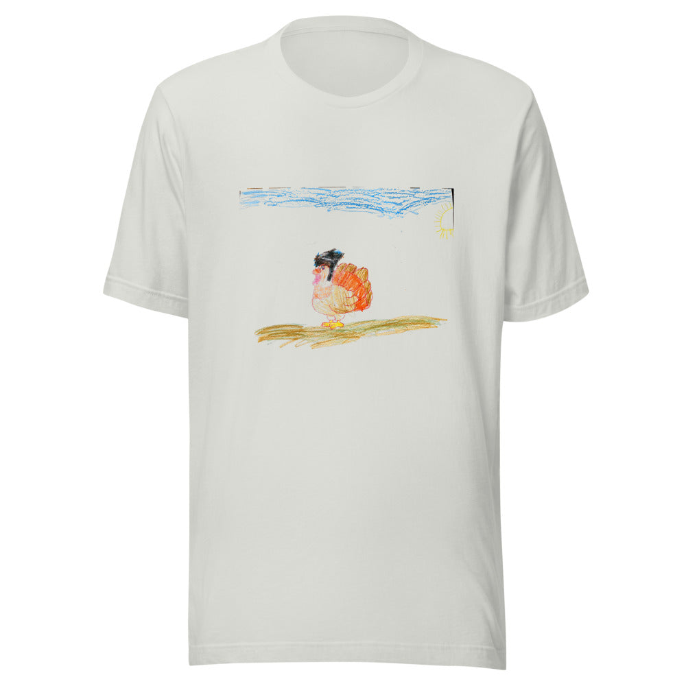 tee-bc-3001 — Silver