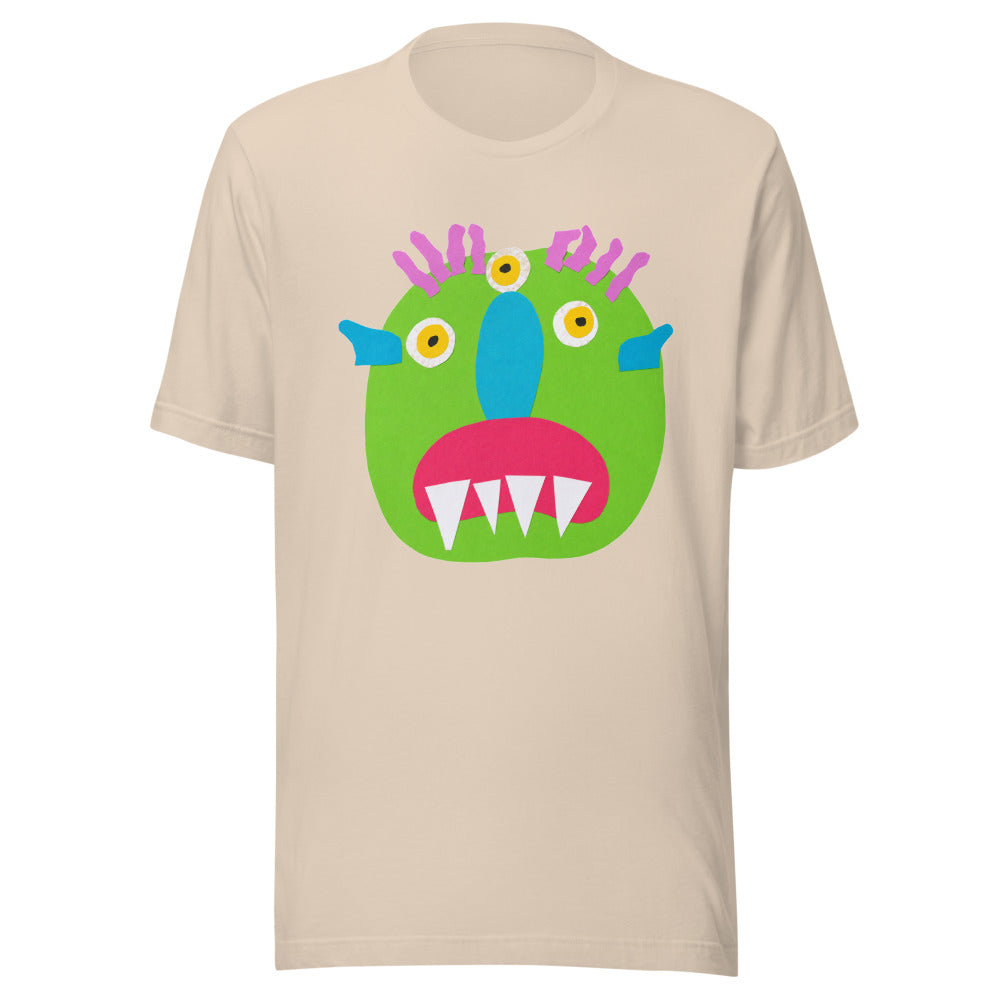 monster-tee-bc-3001 - Soft Cream (hi-res)