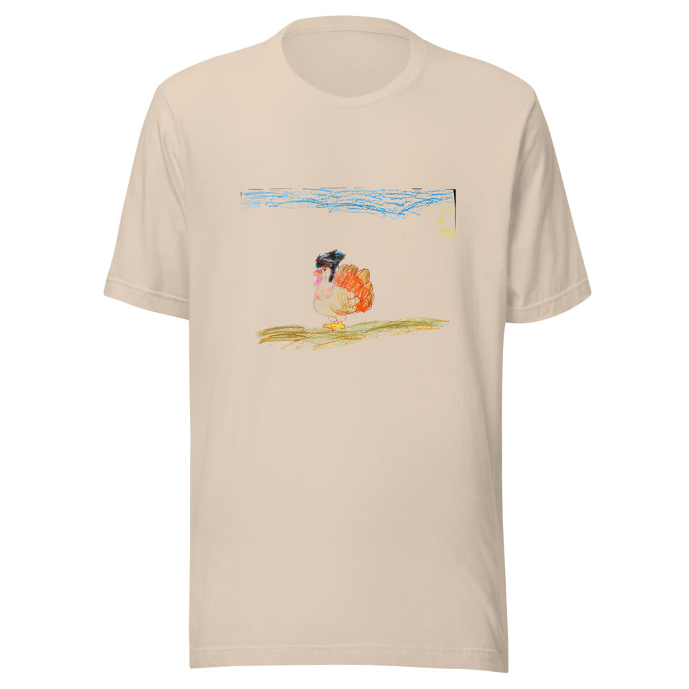 tee-bc-3001 — Soft Cream