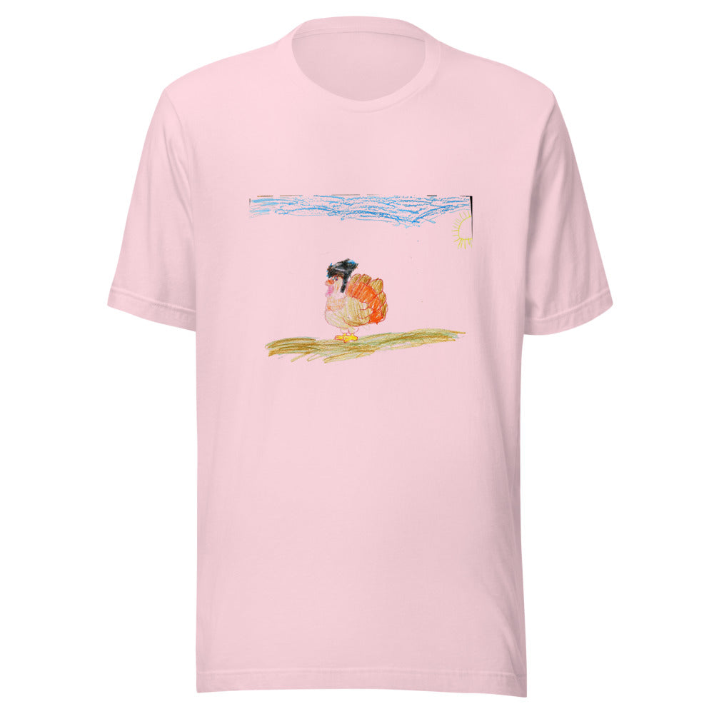 tee-bc-3001 — Soft Pink