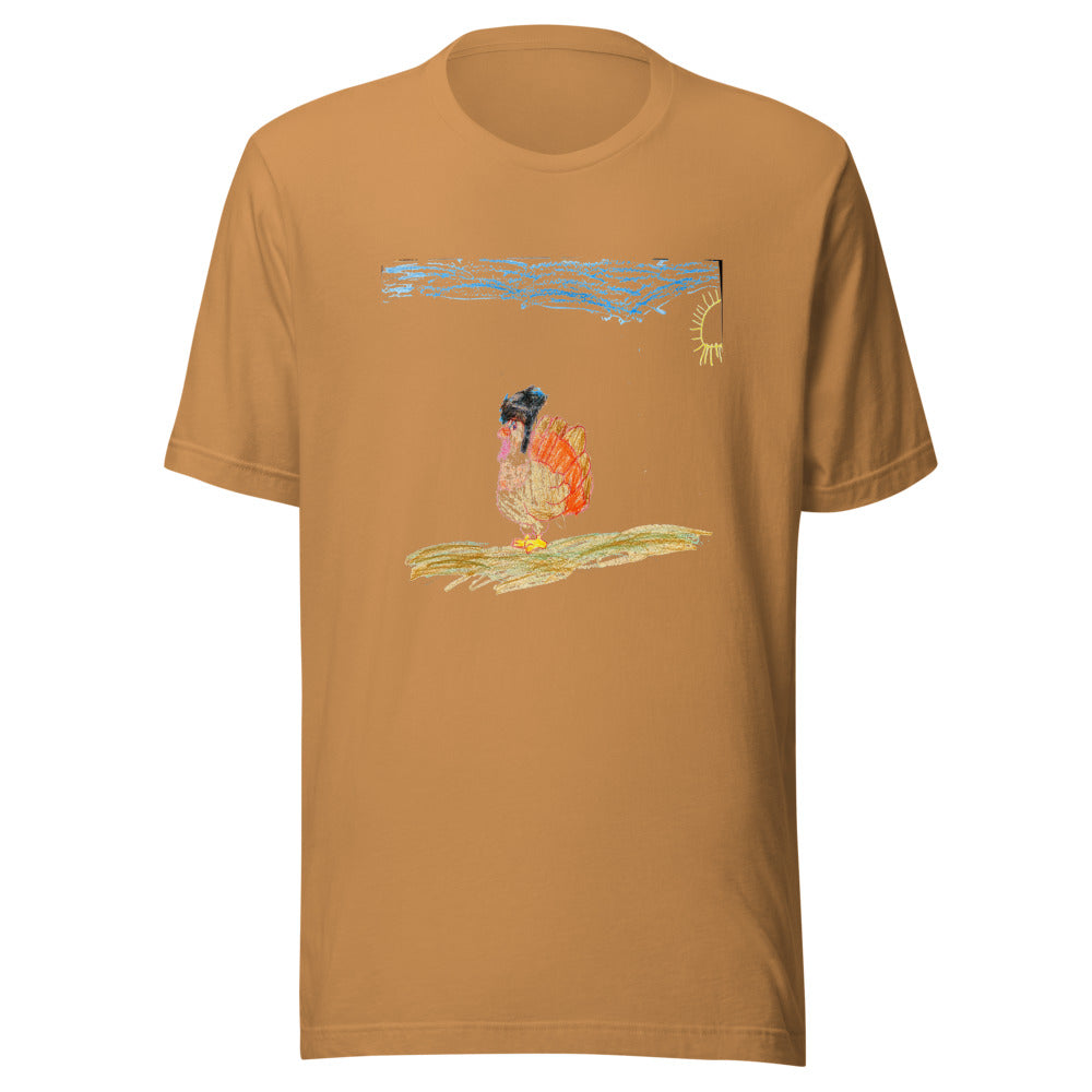 turkey-tee-bc-3001 - Toast