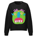 monster-womens-crew-sasw036 - Black (hi-res)