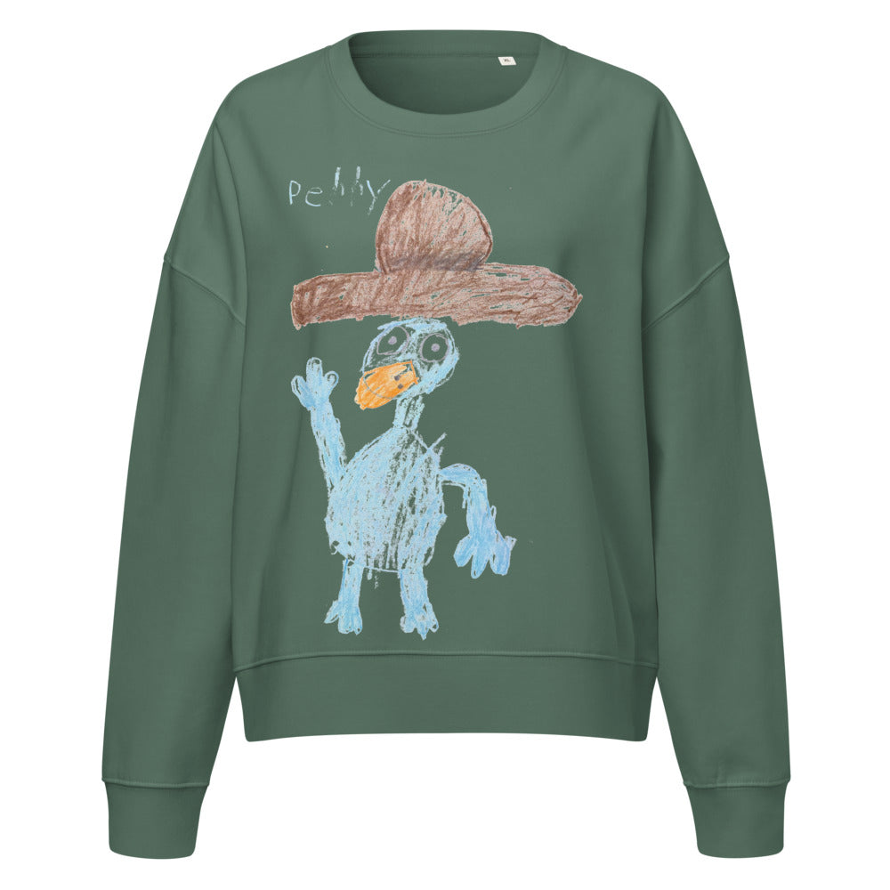 perry-womens-crew-sasw036 — Green Bay